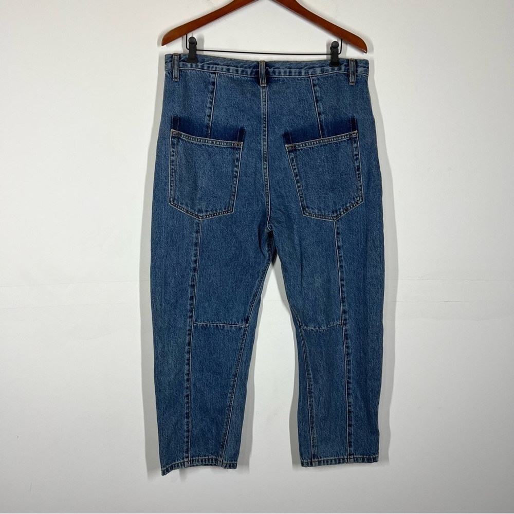 Roucha Daphnis Barrel Jean Size C or US 12/14 - Picture 4 of 12